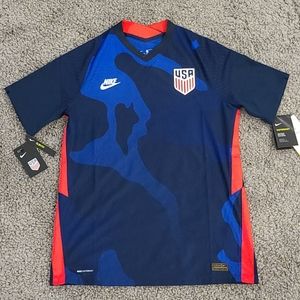 NWT Nike USA Soccer 2020 Authentic Away Jersey
